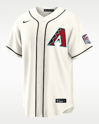Corbin Carroll Arizona Diamondbacks USA 250 Men's Nike MLB Stadium